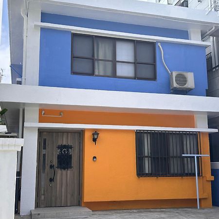 若狭 no Ie Villa Naha Ngoại thất bức ảnh